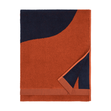 Toalla de baño Seireeni 70x150 cm - Rooibos-dark blue - Marimekko