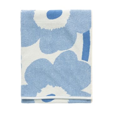 Toalla de baño Unikko 70x150 cm - Azul - Marimekko