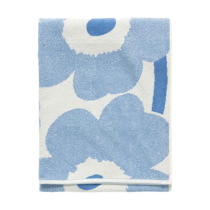 Toalla de baño Unikko 70x150 cm, Azul Marimekko