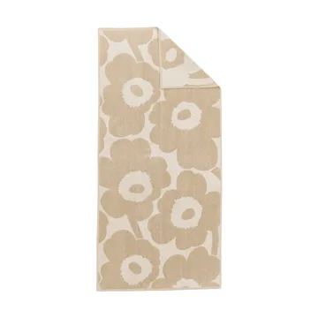 Toalla de baño Unikko 70x150 cm - Off white-linen - Marimekko