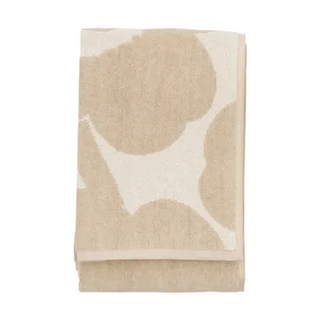 Toalla de baño Unikko 70x150 cm - Off white-linen - Marimekko