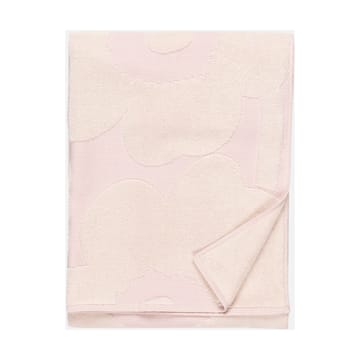Toalla de baño Unikko 70x150 cm - White-light pink - Marimekko