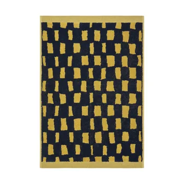 Toalla de mano Iso Noppa 50x70 cm - Black-sand - Marimekko