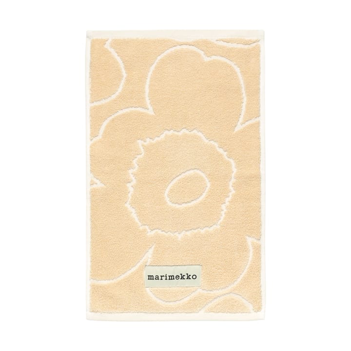 Toalla de manos Piirto Unikko 30x50 cm - Beige - Marimekko