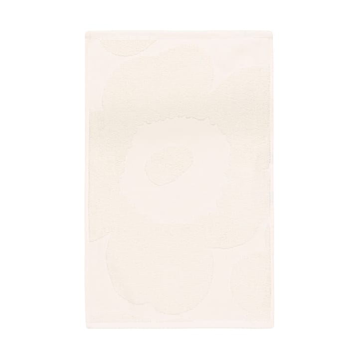 Toalla de manos solid Unikko 32x50 cm - Ecru - Marimekko