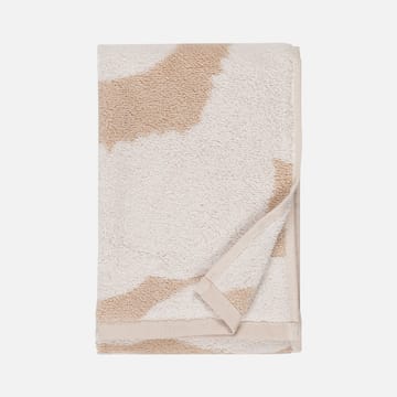 Toalla de manos Unikko 30x50 cm - Beige-white - Marimekko