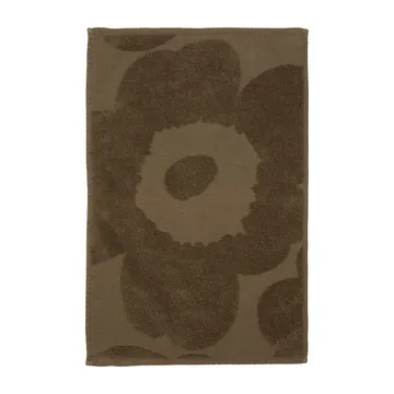 Toalla de manos Unikko 30x50 cm - dark sand - Marimekko