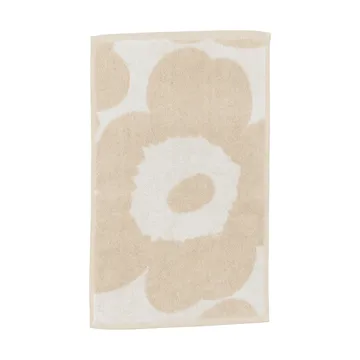 Toalla de manos Unikko 30x50 cm - Off white-linen - Marimekko