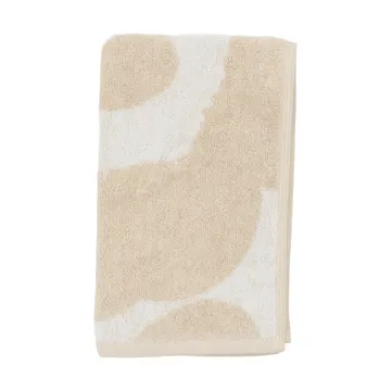 Toalla de manos Unikko 30x50 cm - Off white-linen - Marimekko
