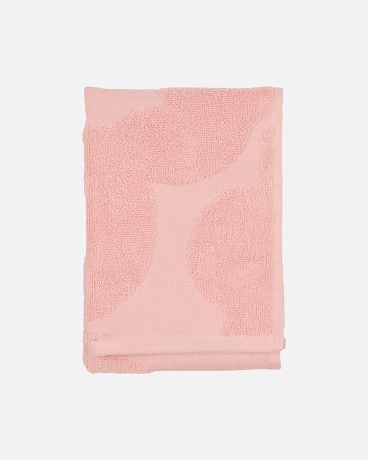 Toalla de manos Unikko 30x50 cm - Pink-powder - Marimekko