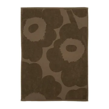 Toalla de manos Unikko 47x70 cm - dark sand - Marimekko