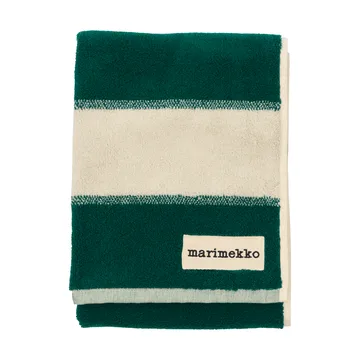 Toalla Galleria - Emerald-melón - Marimekko