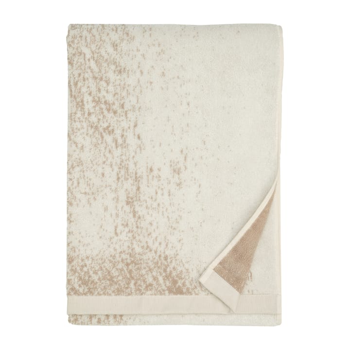 Toalla Kuiskaus 150x70 cm, blanco-beige Marimekko