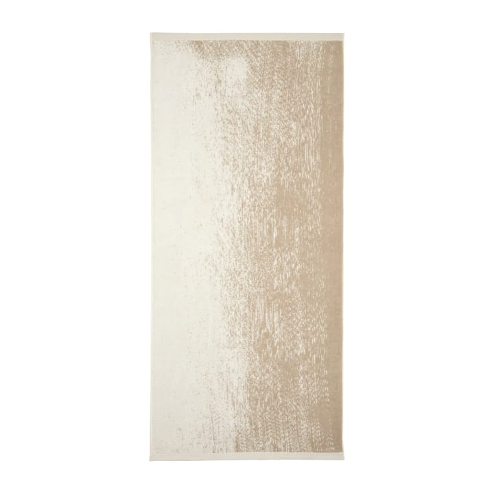 Toalla Kuiskaus 150x70 cm - blanco-beige - Marimekko