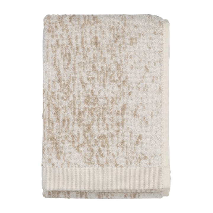 Toalla Kuiskaus 50x30 cm - blanco-beige - Marimekko