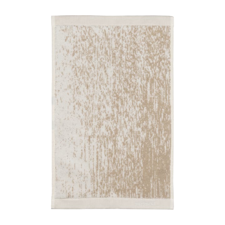 Toalla Kuiskaus 50x30 cm - blanco-beige - Marimekko