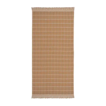 Toalla Pieni Tiiliskivi Hamam 70x150 cm - Off white-marrón - Marimekko