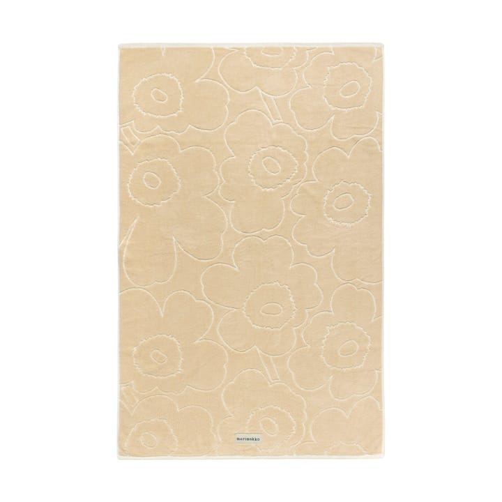 Toalla Piirto Unikko 100x160 cm - Beige - Marimekko