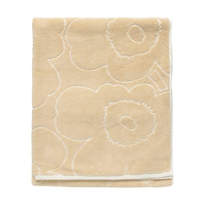 Toalla Piirto Unikko 100x160 cm, Beige Marimekko