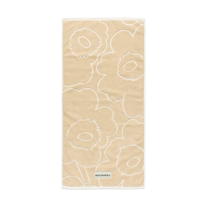 Toalla Piirto Unikko 50x100 cm - Beige - Marimekko