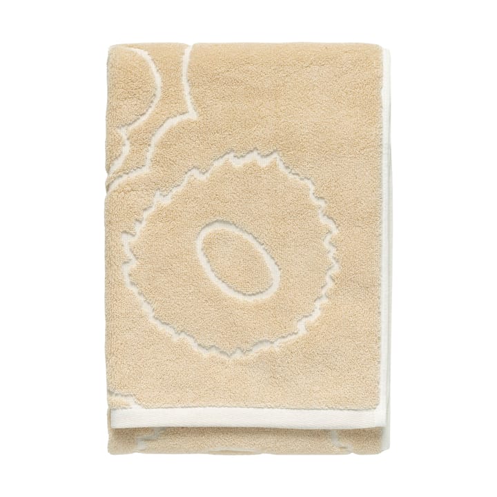 Toalla Piirto Unikko 50x100 cm, Beige Marimekko