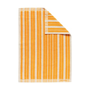 Toalla Raide 50x70 cm - Yellow - Marimekko