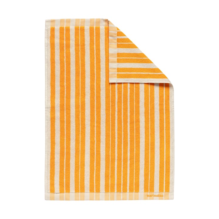 Toalla Raide 50x70 cm - Yellow - Marimekko