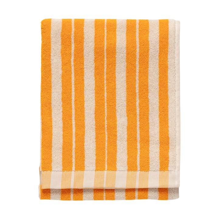 Toalla Raide 50x70 cm, Yellow Marimekko