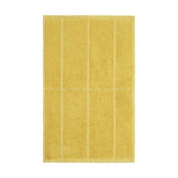 Toalla Tiiliskivi 30x50 cm, Ochre-yellow Marimekko