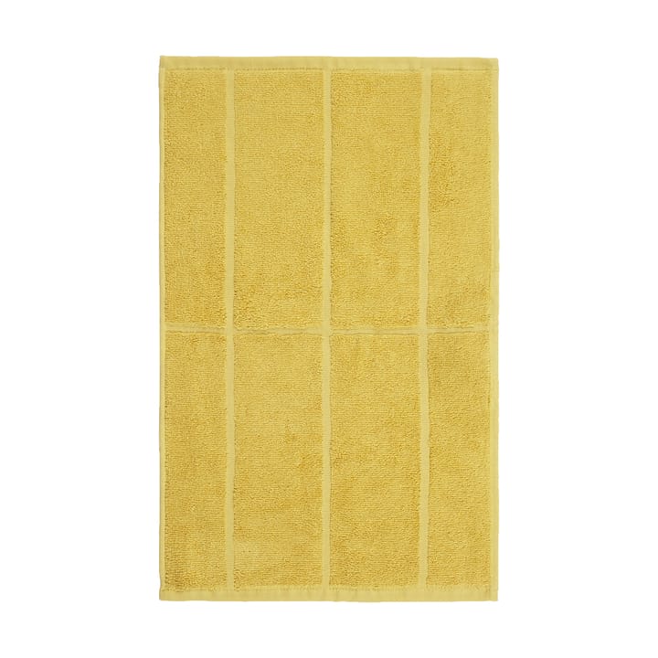 Toalla Tiiliskivi 30x50 cm - Ochre-yellow - Marimekko