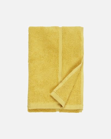 Toalla Tiiliskivi 30x50 cm - Ochre-yellow - Marimekko