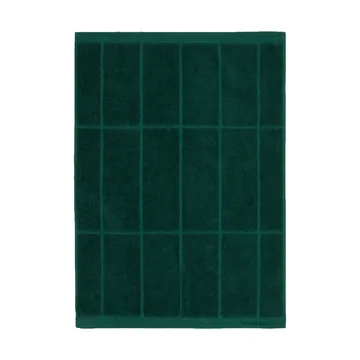 Toalla Tiiliskivi 50x70 cm - Dark green - Marimekko