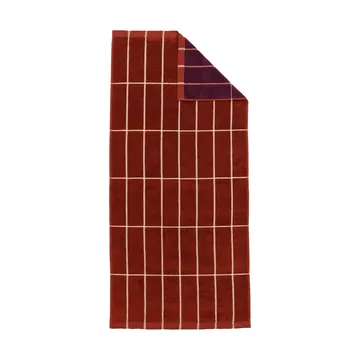 Toalla Tiiliskivi 70x150 cm - Brick-plum-hay - Marimekko