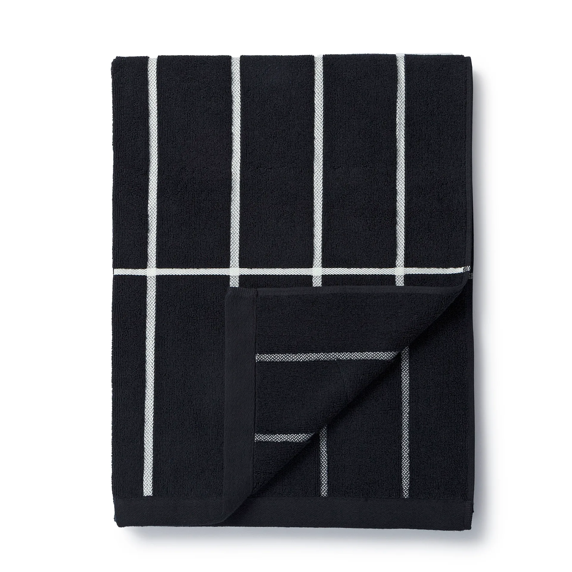 Toalla Tiiliskivi, toalla de baño, 75x150 cm Marimekko