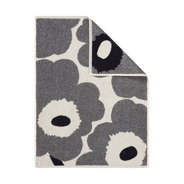 Toalla Unikko 50x70 cm - Off white-blueberry - Marimekko