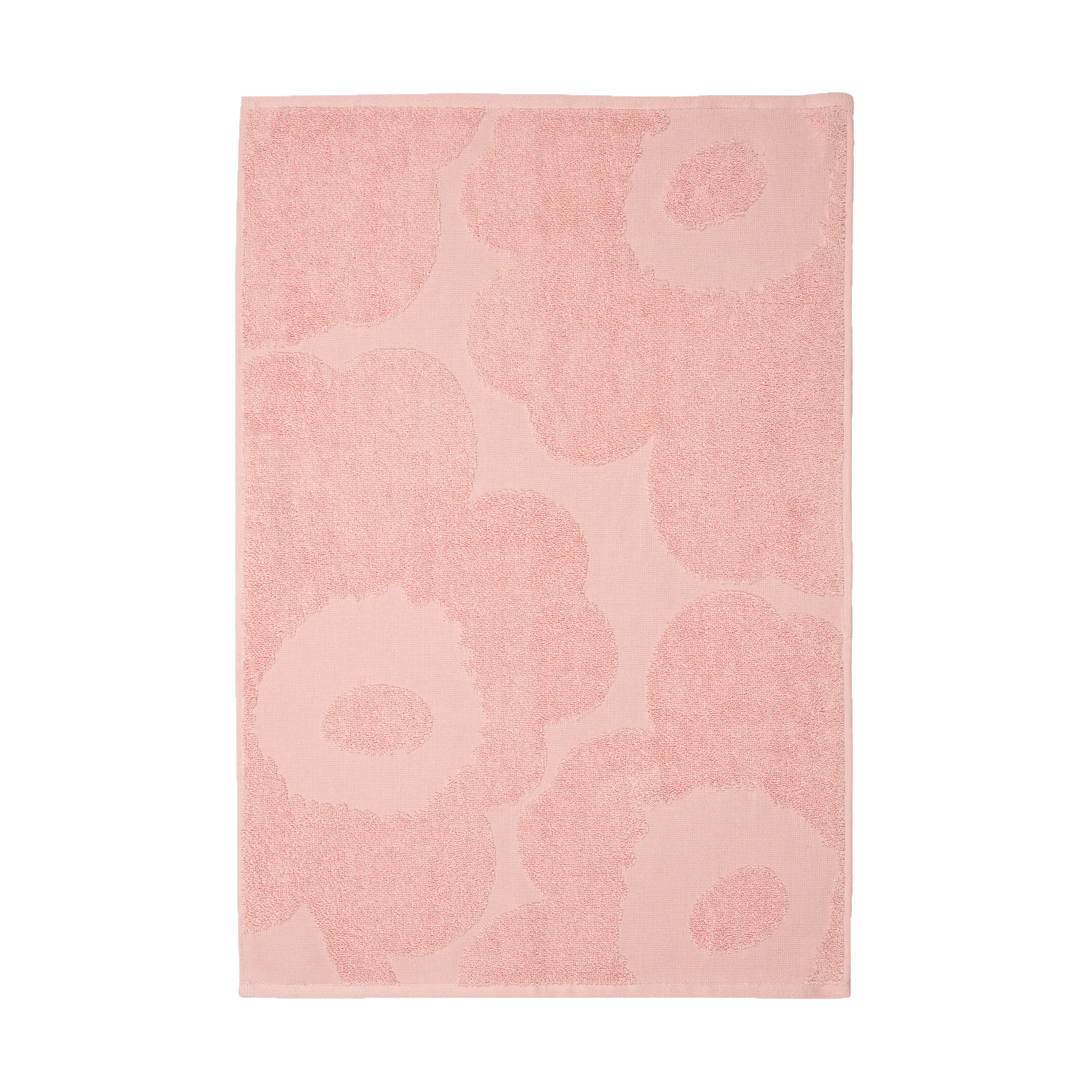 Toalla Unikko 50x70 cm, Pink-powder Marimekko