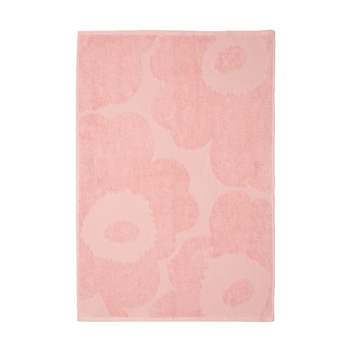 Toalla Unikko 50x70 cm - Pink-powder - Marimekko
