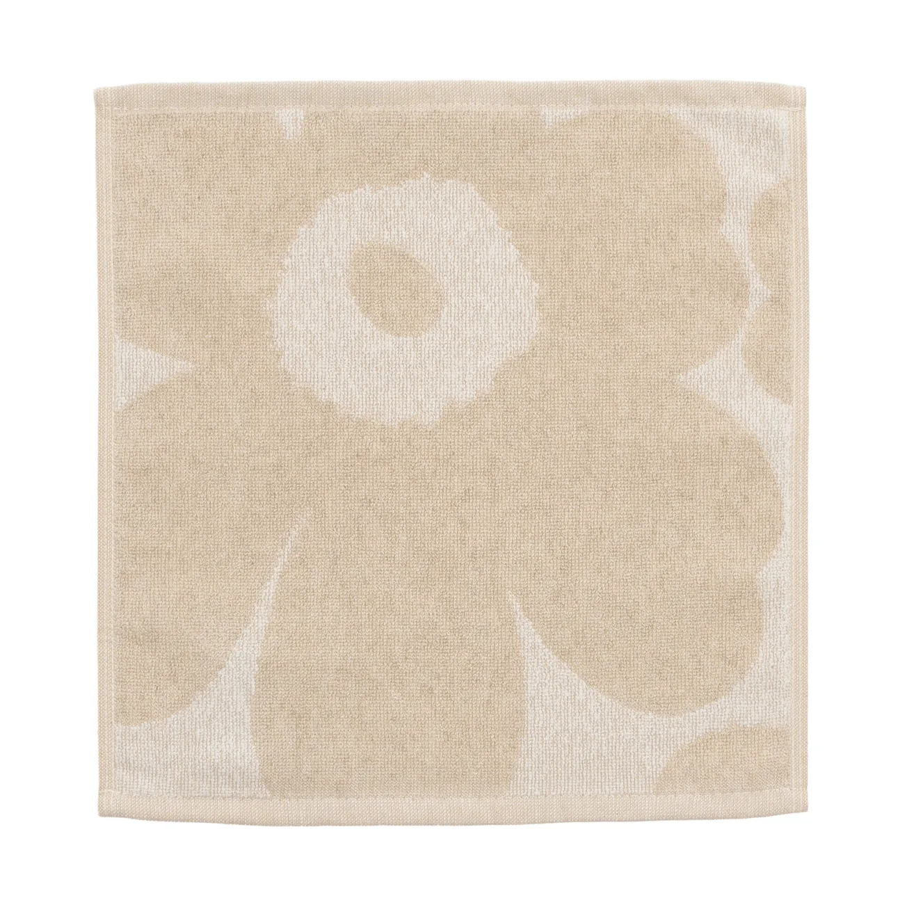 Marimekko Toalla Unikko Mini 30x30 cm Off white-linen