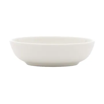Unikko plato hondo - beige-blanco-arena clara-verde oscuro - Marimekko