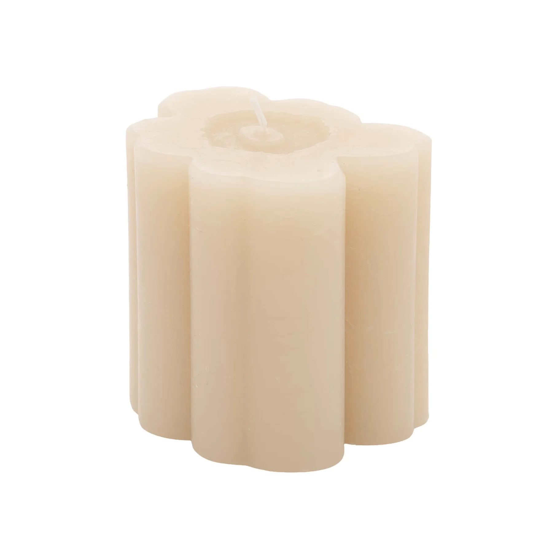 Unikko shape vela, Beige Marimekko