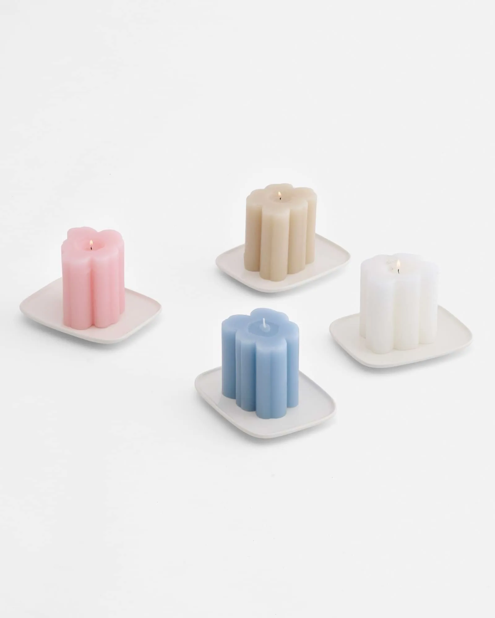 Unikko shape vela, Beige Marimekko