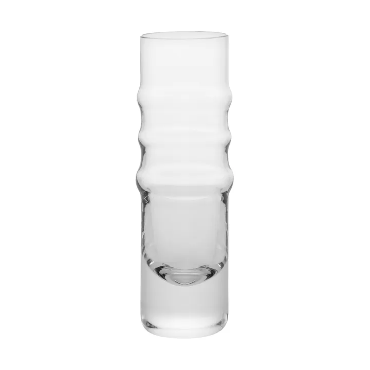 Vaso tipo flauta Sukat Makkaralla - Transparente, 15 cl - Marimekko