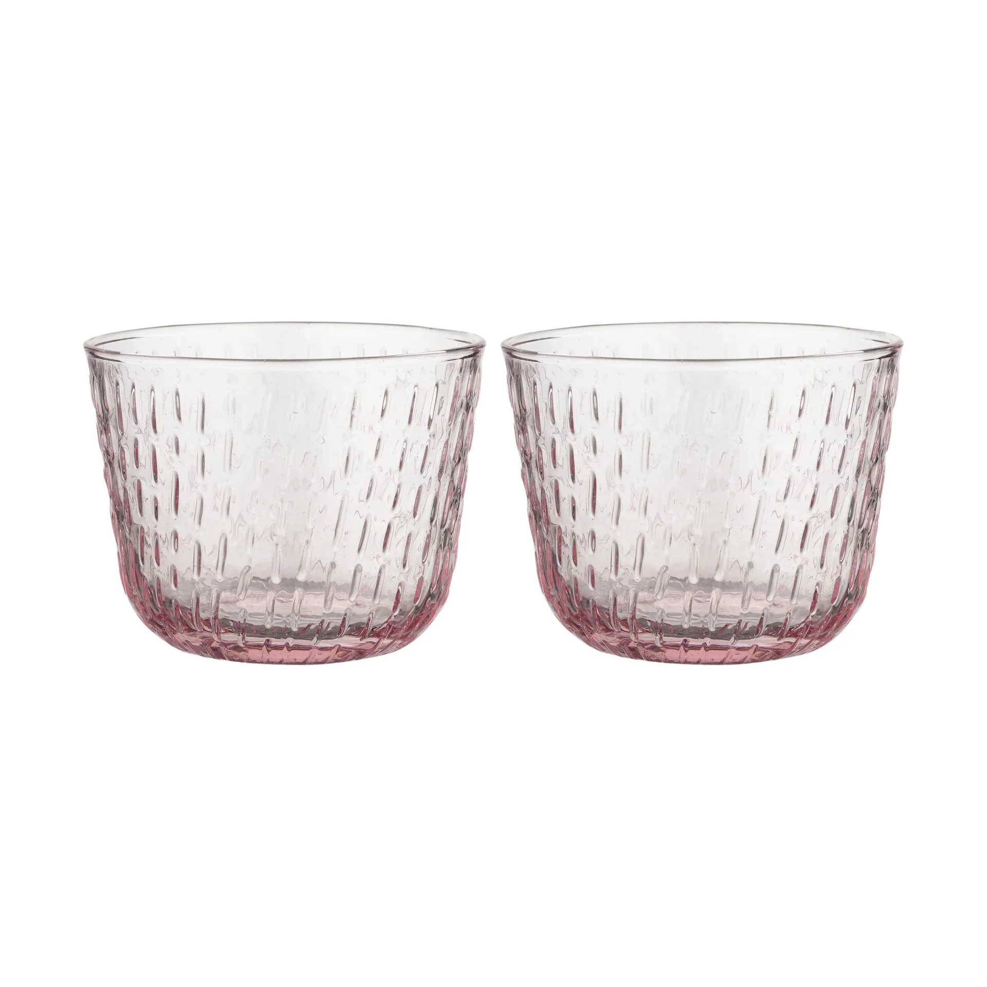 Vasos Syksy 2 dl 2-pack, Mauve Marimekko