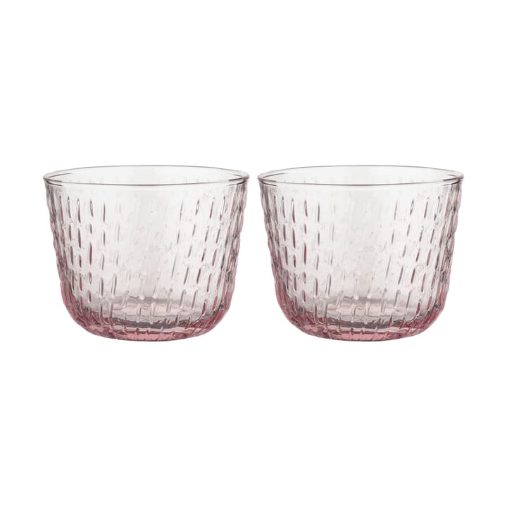 Vasos Syksy 2 dl 2-pack - Mauve - Marimekko