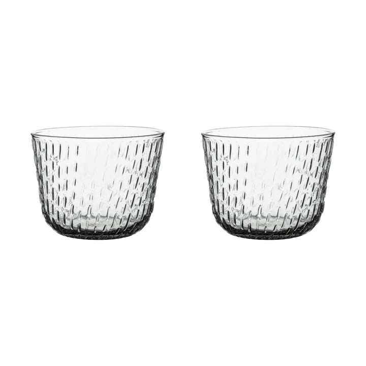 Vasos Syksy 2 dl 2-pack - Misty grey - Marimekko