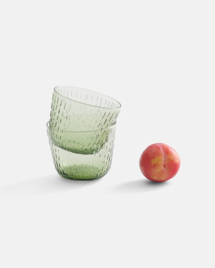 Vasos Syksy 2 dl 2-pack, Olive Marimekko