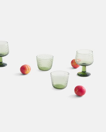 Vasos Syksy 2 dl 2-pack - Olive - Marimekko