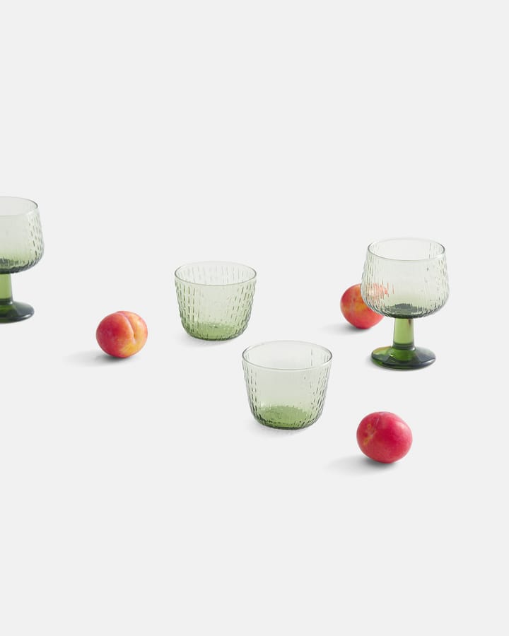 Vasos Syksy 2 dl 2-pack, Olive Marimekko