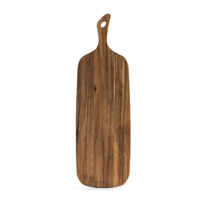 Bandeja de servir Markus grande 20x63 cm - Acacia - Markus Aujalay