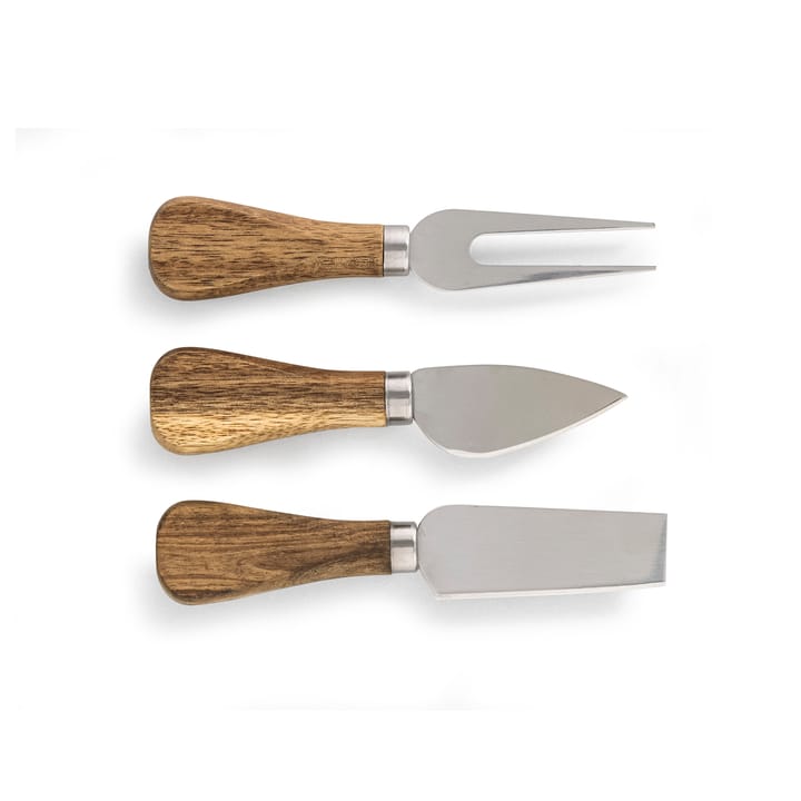 Bandeja de servir Markus grande 20x63 cm, Acacia Markus Aujalay